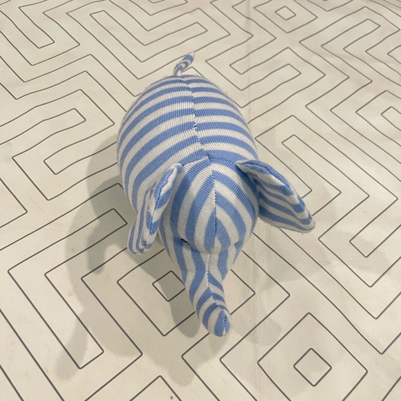 Jellycat Striped Chime Elephant - Picture 2 of 8